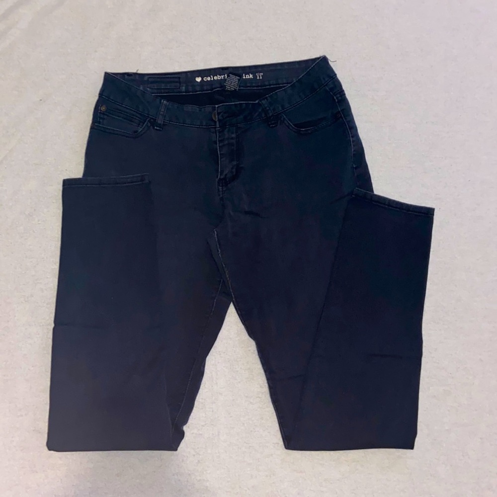 Black Jeans| Celebrity Pink